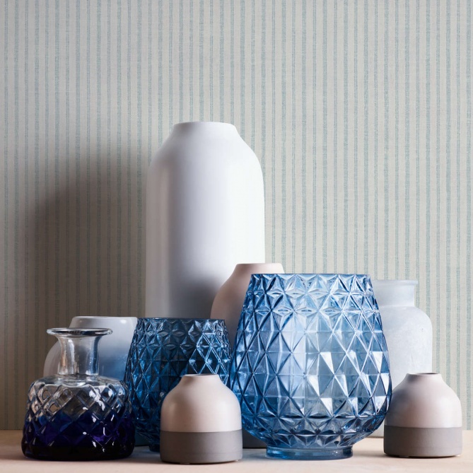 Papel Pintado Rayas finas - BRESSE 04 | MURAKE - 878514