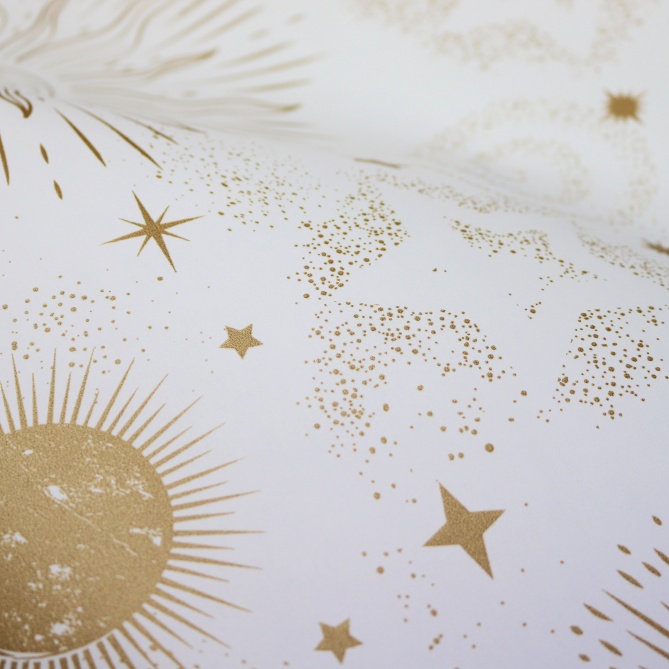 Papel Pintado Astronomía - ARORA 01 | MURAKE - 85301