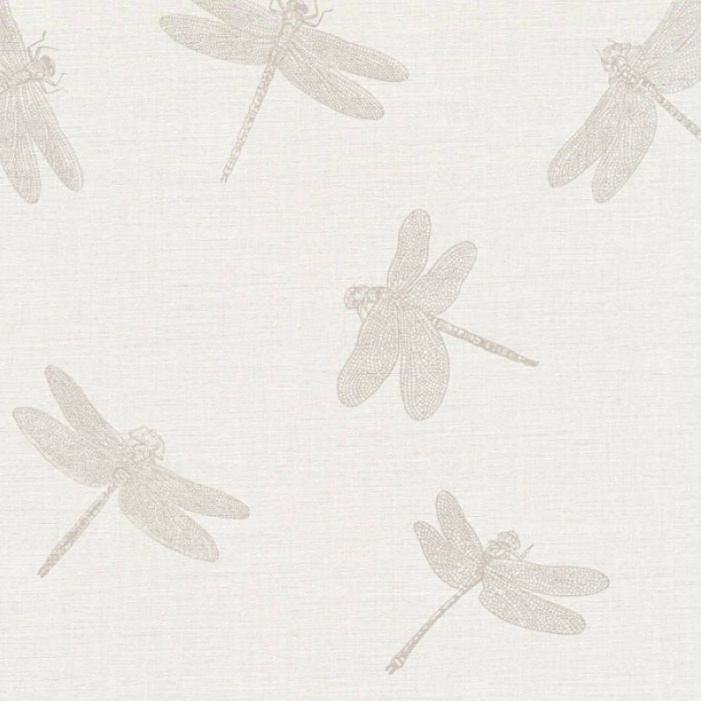 Papel Pintado LIBÉLULAS F358S972 - 1