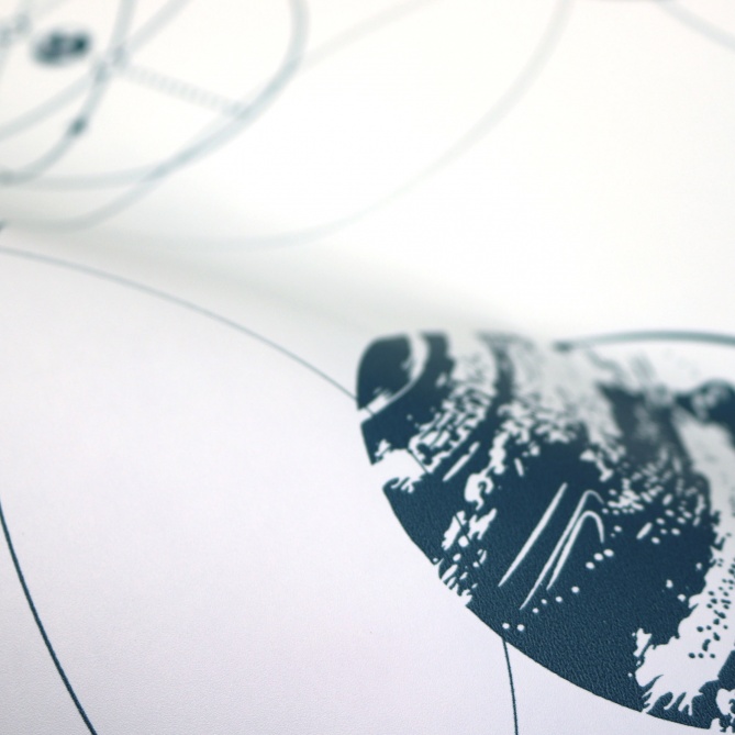 Papel Pintado Galaxia - JANETI 01 | MURAKE - 85306