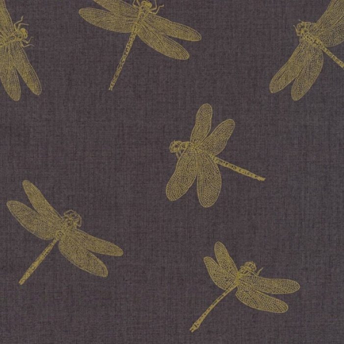 Papel Pintado LIBÉLULAS F358S973 - 1