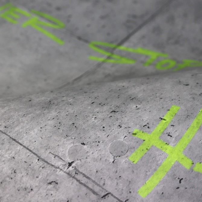 Papel Pintado Graffitis - SIMENT 02 | MURAKE - 85367