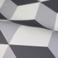 Papel Pintado Cubos 3D - KWADRI 03 | MURAKE - 85373