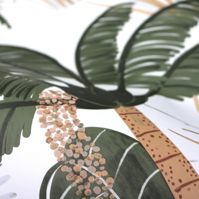 Papel Pintado Naturaleza tropical - HARKA 02 | MURAKE - 85412