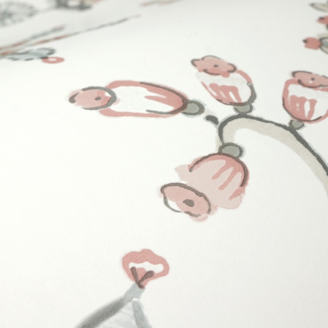 Papel Pintado Enredadera floral - MAISSADE 04 | MURAKE - 44834