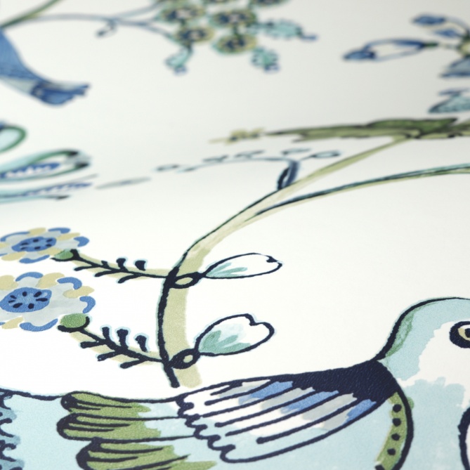 Papel Pintado Enredadera floral - MAISSADE 03 | MURAKE - 44833