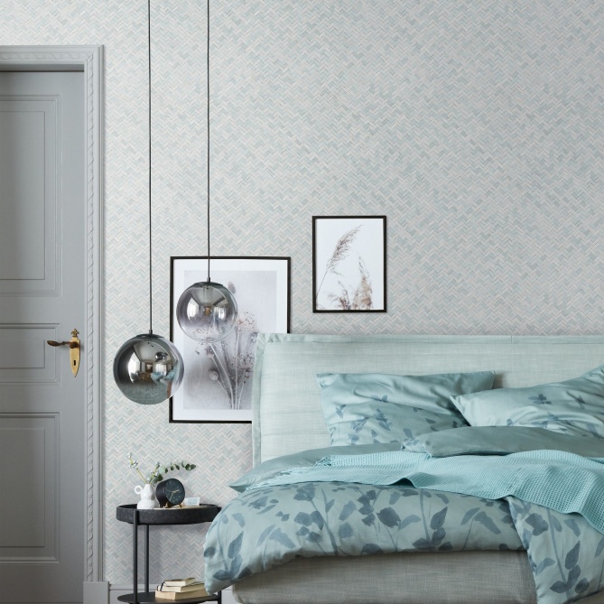 Papel Pintado Espiga de bambú - ANSENA 04 | MURAKE - 992224