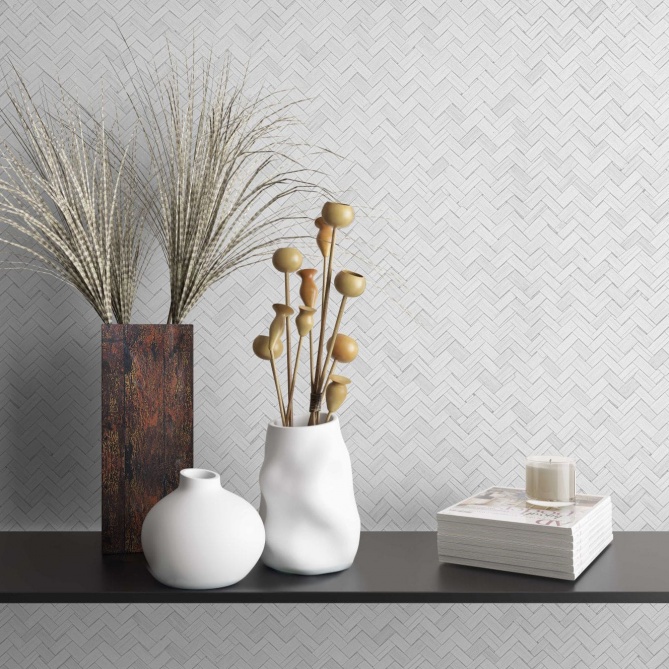 Papel Pintado Espiga de bambú - ANSENA 06 | MURAKE - 992226