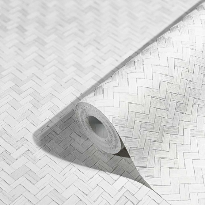 Papel Pintado Espiga de bambú - ANSENA 06 | MURAKE - 992226