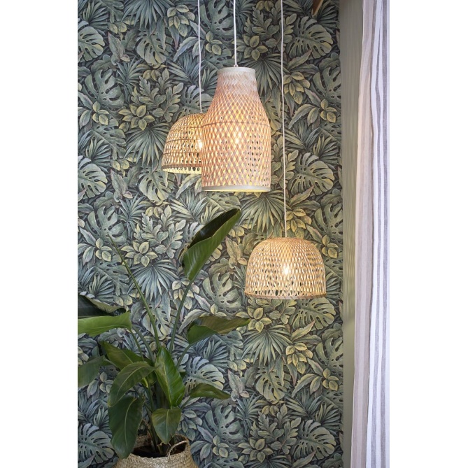 Papel Pintado Hojas grandes - SUHAG 01 | MURAKE - 992241