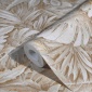 Papel Pintado Hojas grandes - SUHAG 04 | MURAKE - 992244
