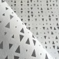 Papel Pintado Triángulos - MVOUNI 02 | MURAKE - 7014-92
