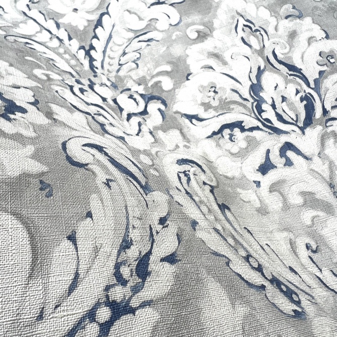 Papel Pintado Barroco - PIETRO 02 | MURAKE - 7014-42