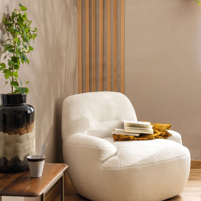 Papel Pintado Textura gasa algodón - WHARIKI | MURAKE - 87888