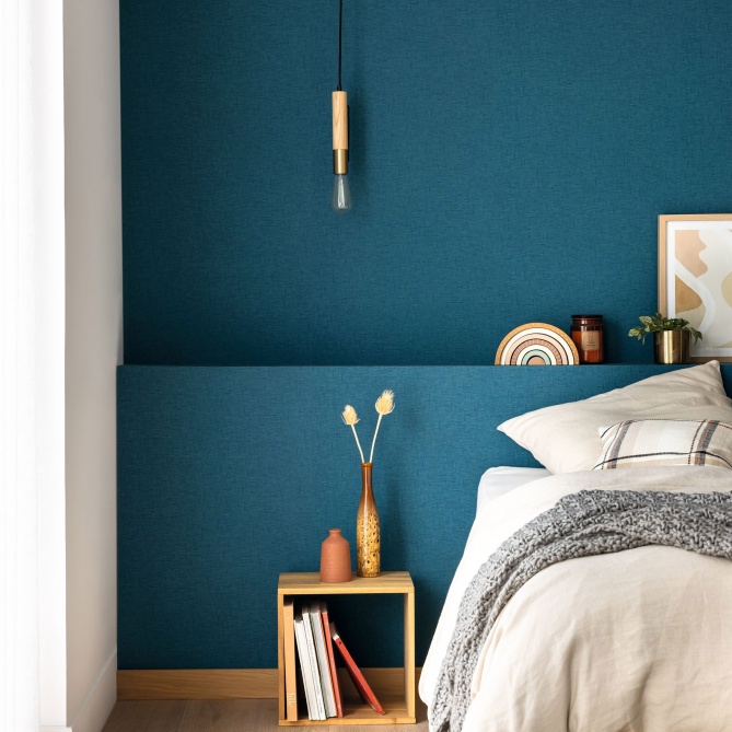 Papel Pintado Textura gasa algodón - WHARIKI | MURAKE - 87888