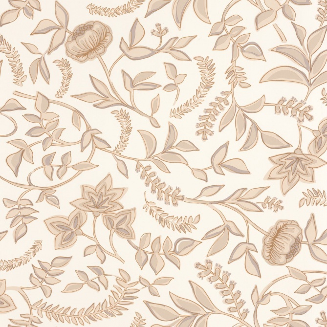 Papel Pintado Peonas - MESSTA 01 | MURAKE - 7015-15