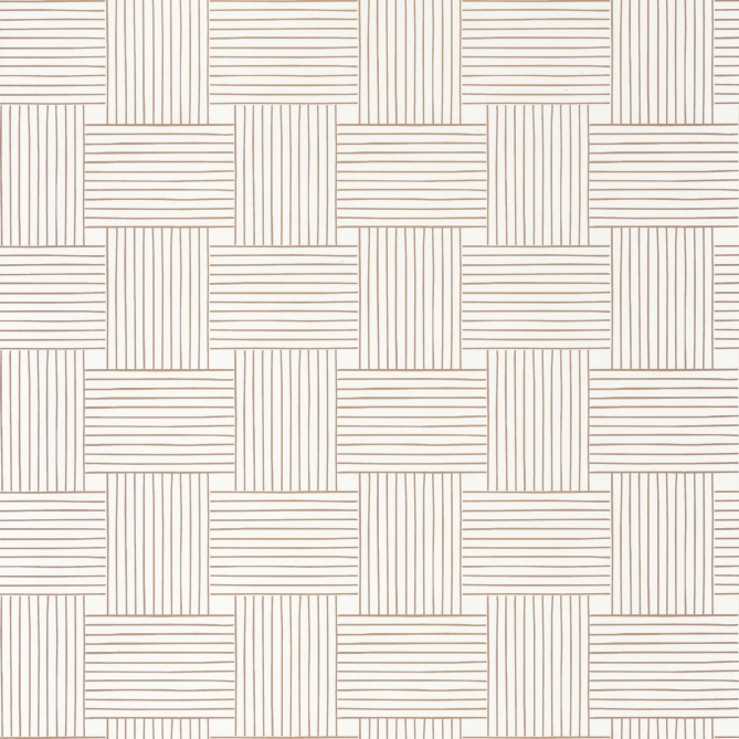 Papel Pintado Líneas entrelazadas - SUAKIN 01 | MURAKE - 7015-21