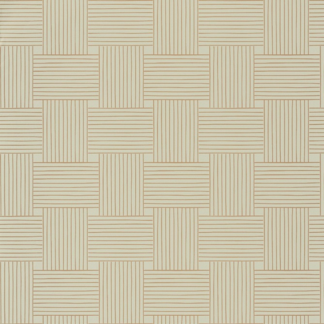 Papel Pintado Líneas entrelazadas - SUAKIN 04 | MURAKE - 7015-24