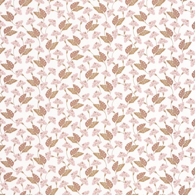 Papel Pintado Pequeñas flores - BERBER 03 | MURAKE - 7015-33