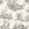 Papel Pintado Toiles de Jouy - LANDEDA 06 | MURAKE - 86016