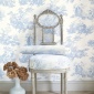 Papel Pintado Toiles de Jouy - LANDEDA 02 | MURAKE - 86012
