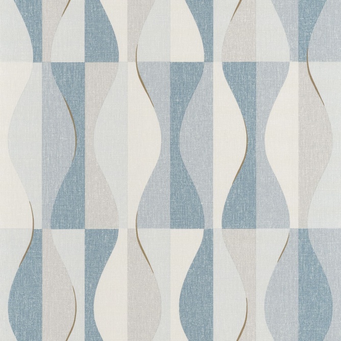 Papel Pintado Ondulaciones - INKINEN 02 | MURAKE - 85742