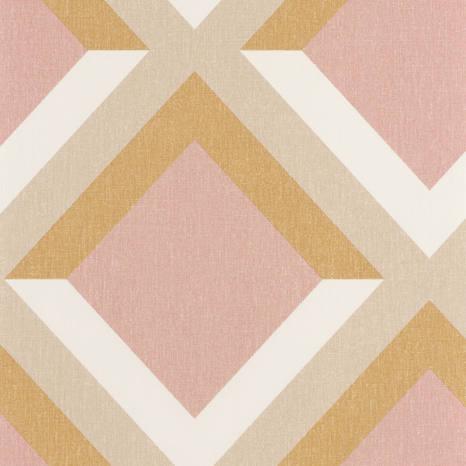 Papel Pintado Grandes rombos bicolores - KOIVUNEN 02 | MURAKE - 85752