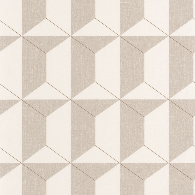 Papel Pintado Formas geométricas con efecto 3D - KOTKA 01 | MURAKE - 85761