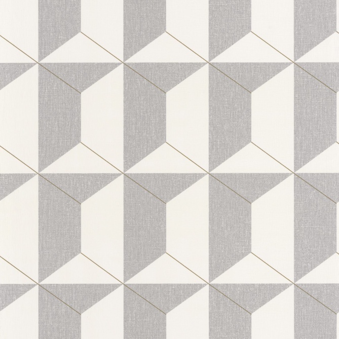 Papel Pintado Formas geométricas con efecto 3D - KOTKA 03 | MURAKE - 85763