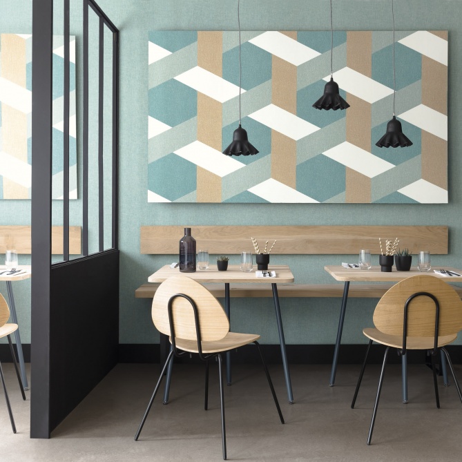 Papel Pintado Líneas entrecruzadas - KASSILA 03 | MURAKE - 85773