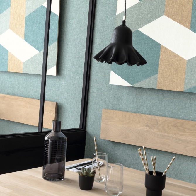 Papel Pintado Líneas entrecruzadas - KASSILA 03 | MURAKE - 85773