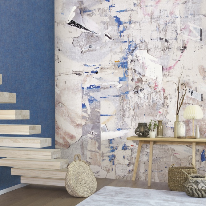 Mural Pared urbana - REIK  | MURAKE - 85932