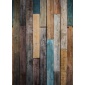 Mural Grandes tablas de madera - HOLT  | MURAKE - 85933