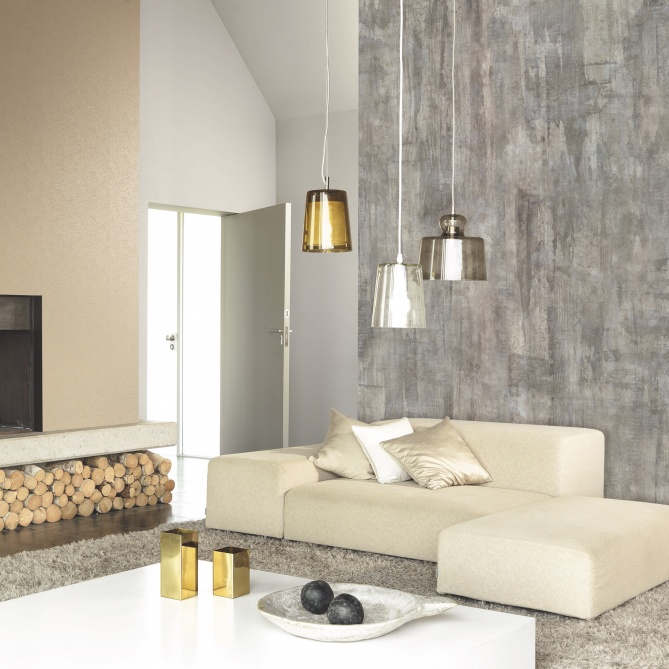 Mural Efecto hormigón - JAHLIO  | MURAKE - 85936