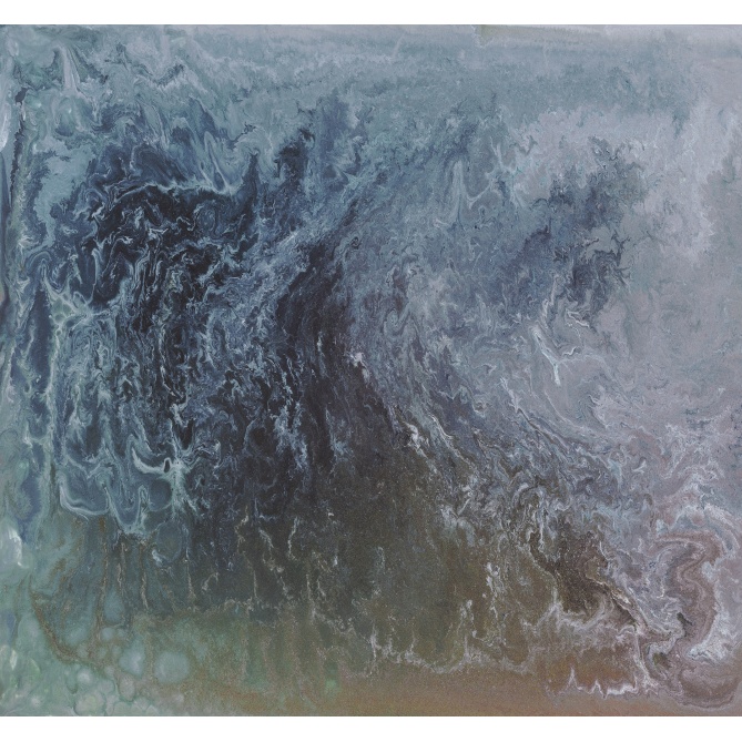 Mural Agua - SEYO  | MURAKE - 85938