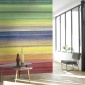 Mural Arcoiris en tela - GRIMS  | MURAKE - 85942
