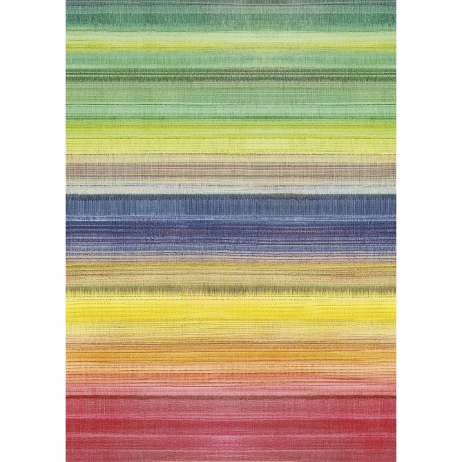 Mural Arcoiris en tela - GRIMS  | MURAKE - 85942