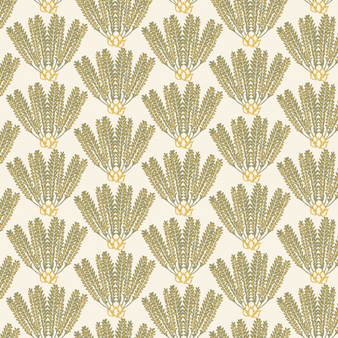 Papel Pintado Palmeras exóticas - MOINES 02 | MURAKE - 86052