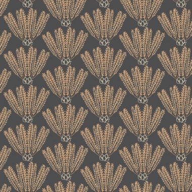 Papel Pintado Palmeras exóticas - MOINES 03 | MURAKE - 86053
