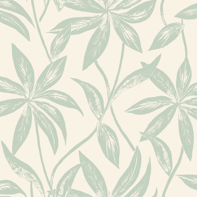 Papel Pintado Hojas de castaños - FECAMP 05 | MURAKE - 86065