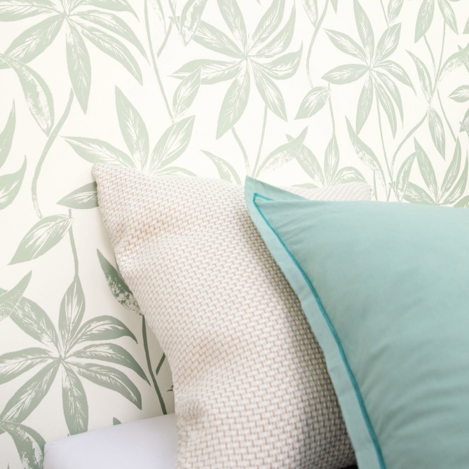 Papel Pintado Hojas de castaños - FECAMP 05 | MURAKE - 86065