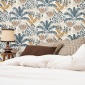 Papel Pintado Ambiente tropical - DINARD 03 | MURAKE - 86073