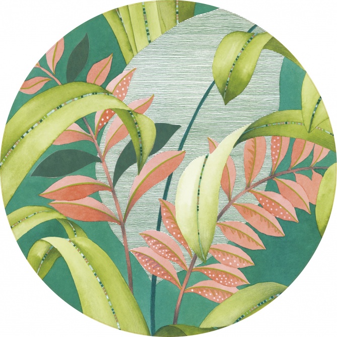 Mural Selva tropical - VARMA  | MURAKE - 85961