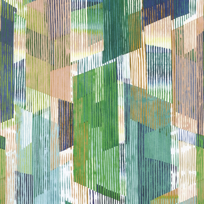 Mural Gráfico y abstracto - SHÖFN 02 | MURAKE - 85960