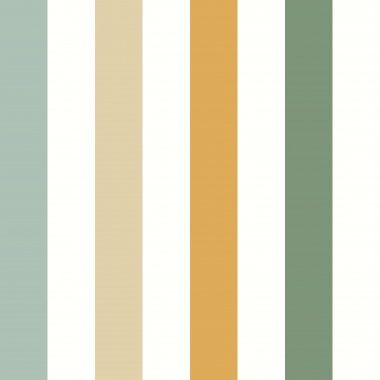 Papel Pintado Rayas multicolor - KUNTSI 02 | MURAKE - 85782