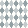 Papel Pintado Rombos arlequín - BELIZE 02 | MURAKE - 85787