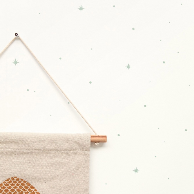 Papel Pintado Cielo estrellado - MOHENJO 03 | MURAKE - 85838