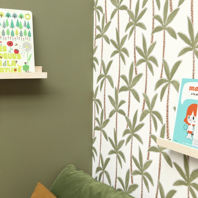 Papel Pintado Unicolor - AMAHAN 20 | MURAKE - 100820