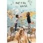 Mural Mapa del mundo de los animales - BODERO  | MURAKE - 85847
