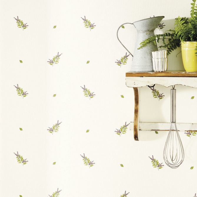 Papel Pintado Manojo de hierbas - VEHARI  | MURAKE - 7017-06